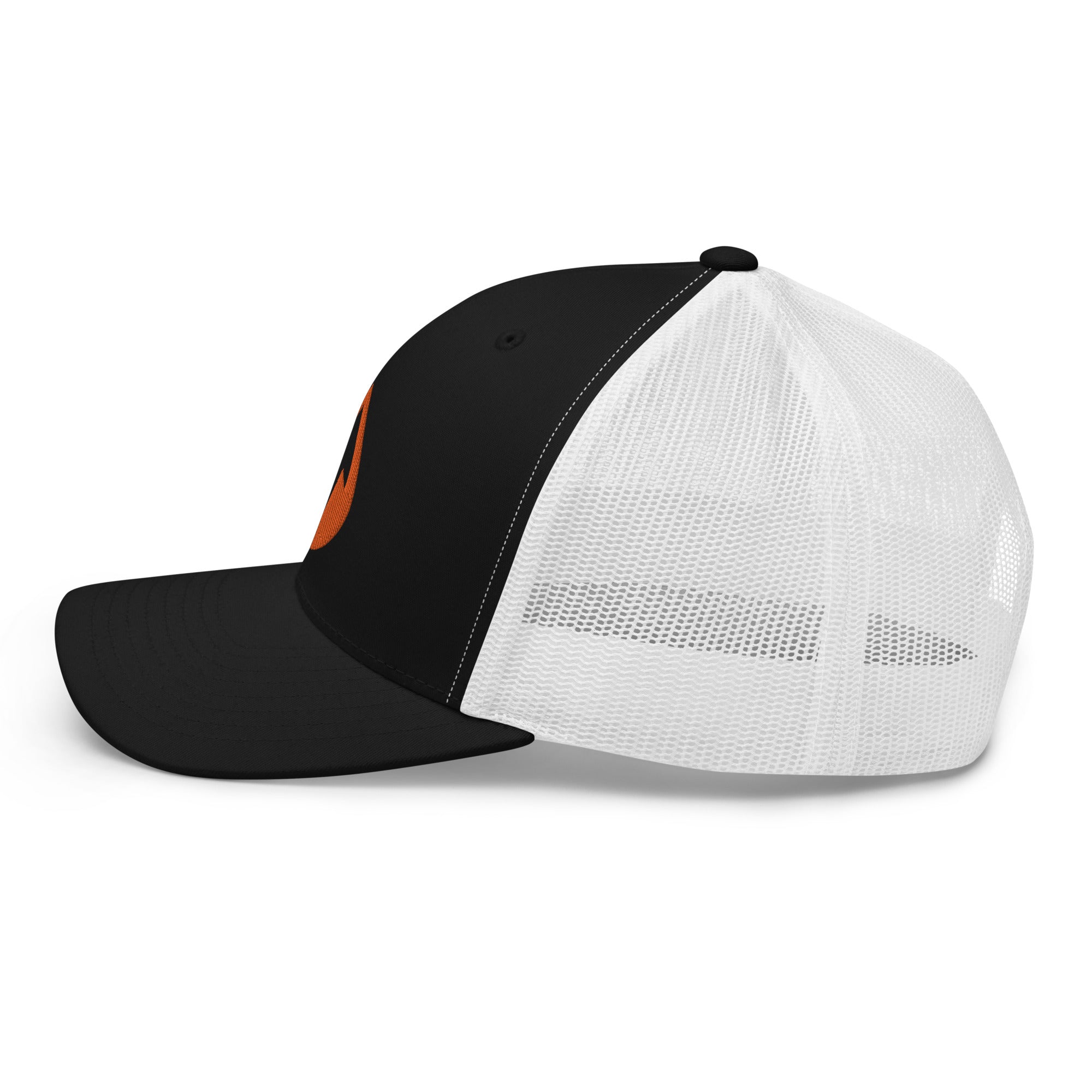 Trucker Cap - Szent Logo (Orange)