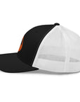 Trucker Cap - Szent Logo (Orange)