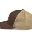 Trucker Cap - Szent Logo (Orange)