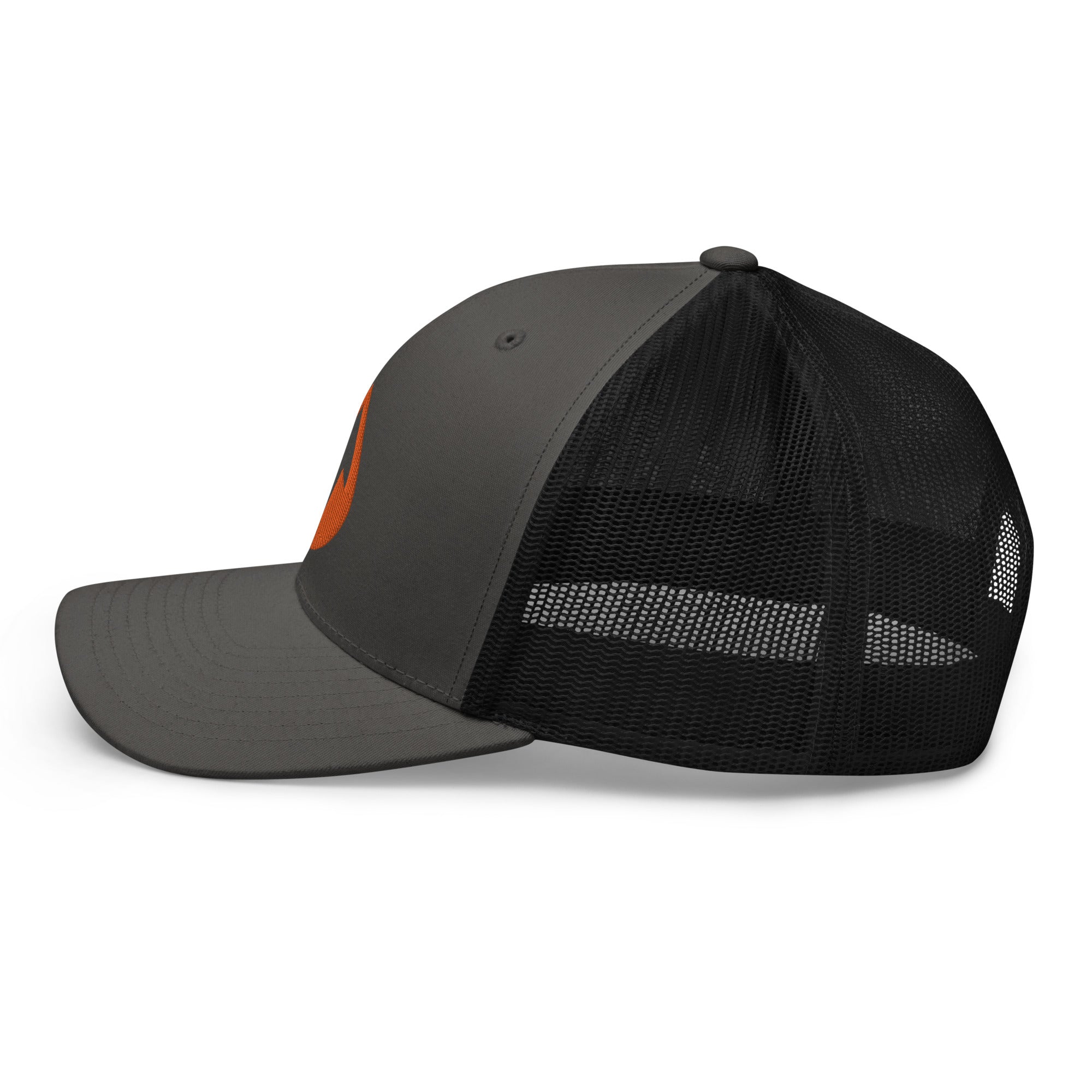 Trucker Cap - Szent Logo (Orange)