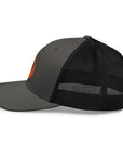 Trucker Cap - Szent Logo (Orange)