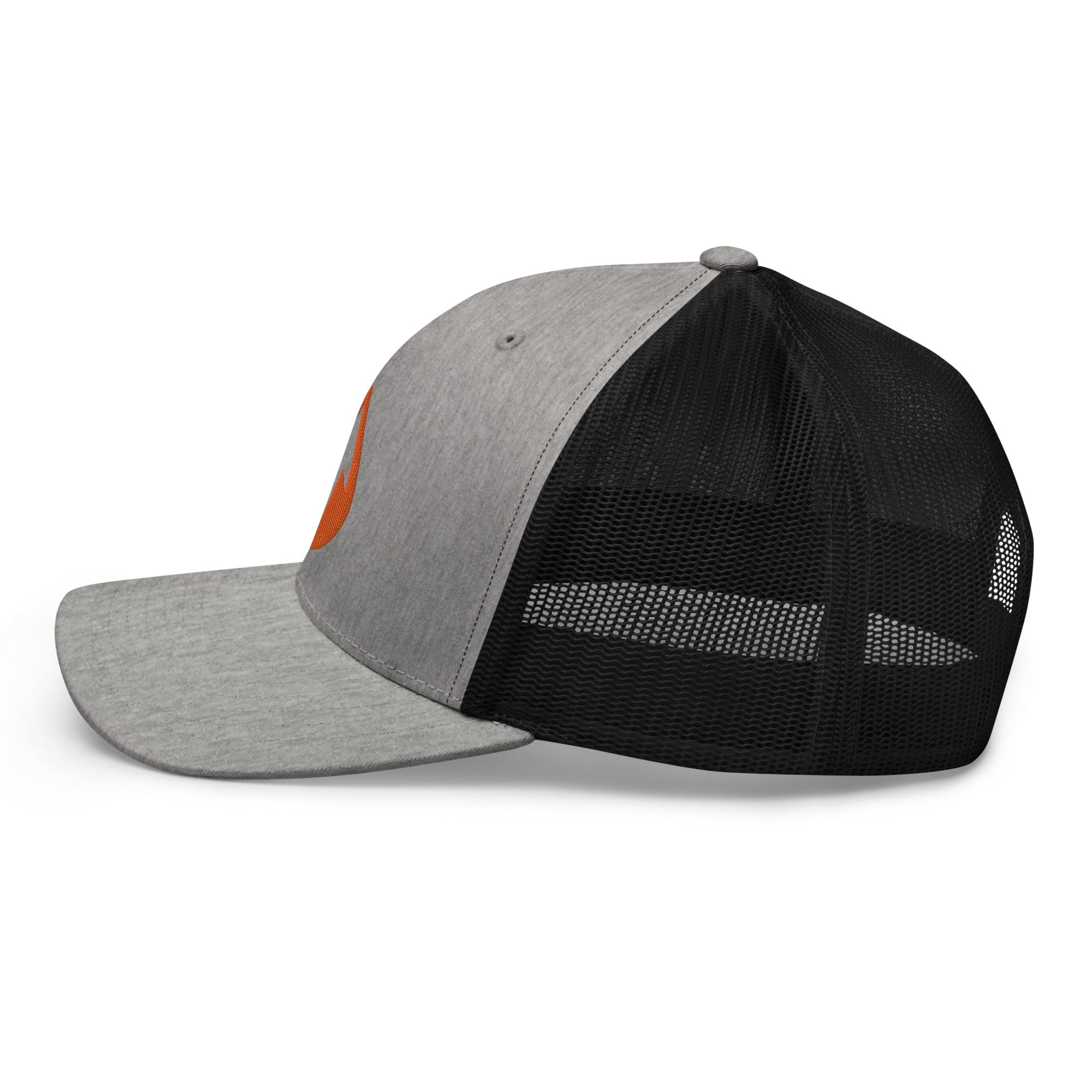 Trucker Cap - Szent Logo (Orange)