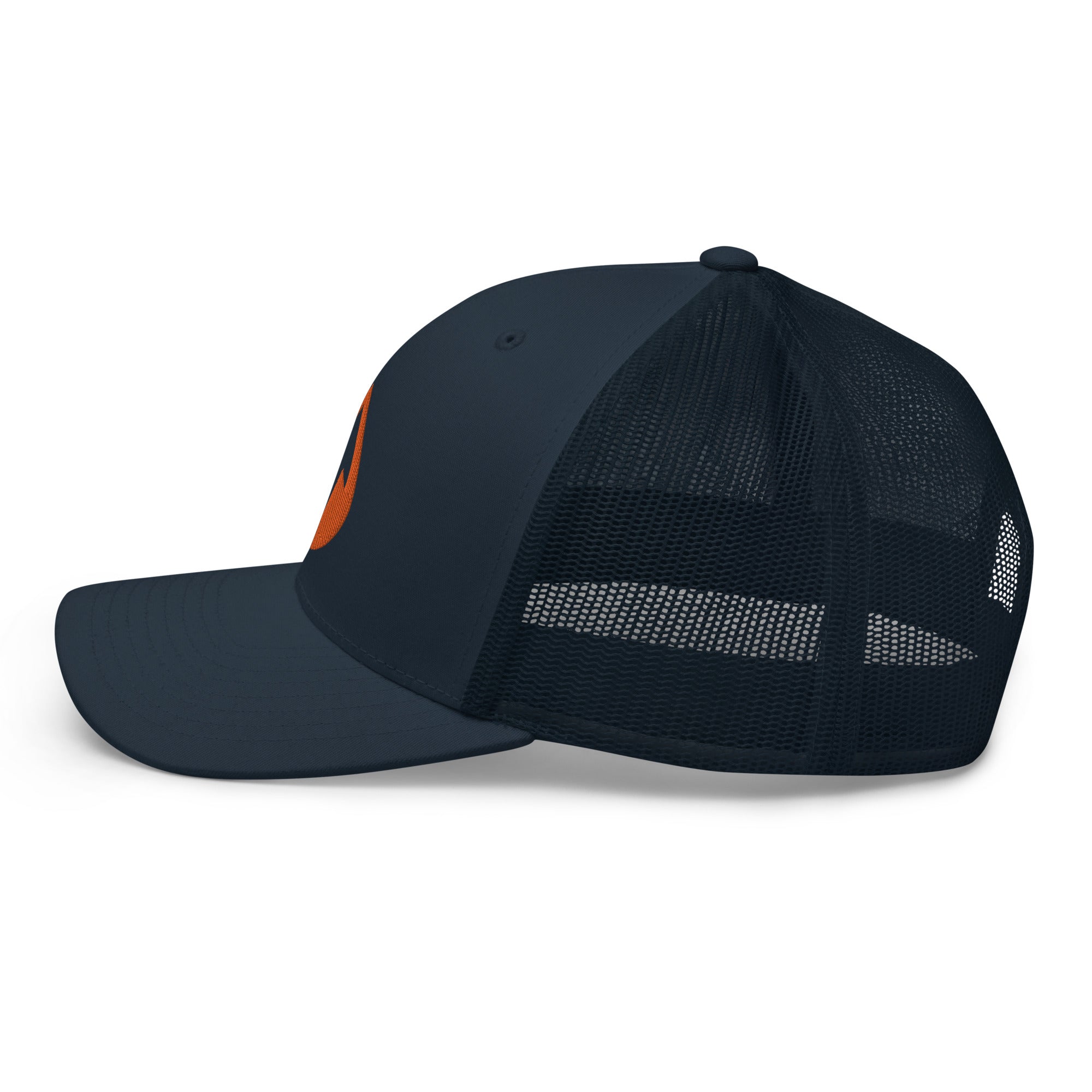 Trucker Cap - Szent Logo (Orange)