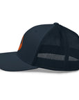 Trucker Cap - Szent Logo (Orange)