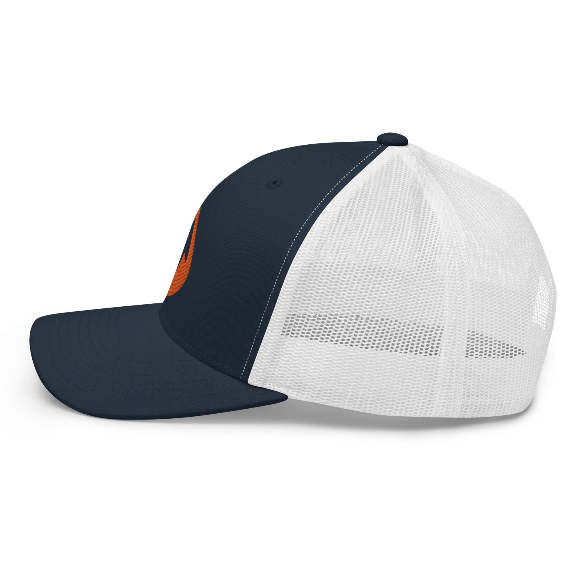 Trucker Cap - Szent Logo (Orange)