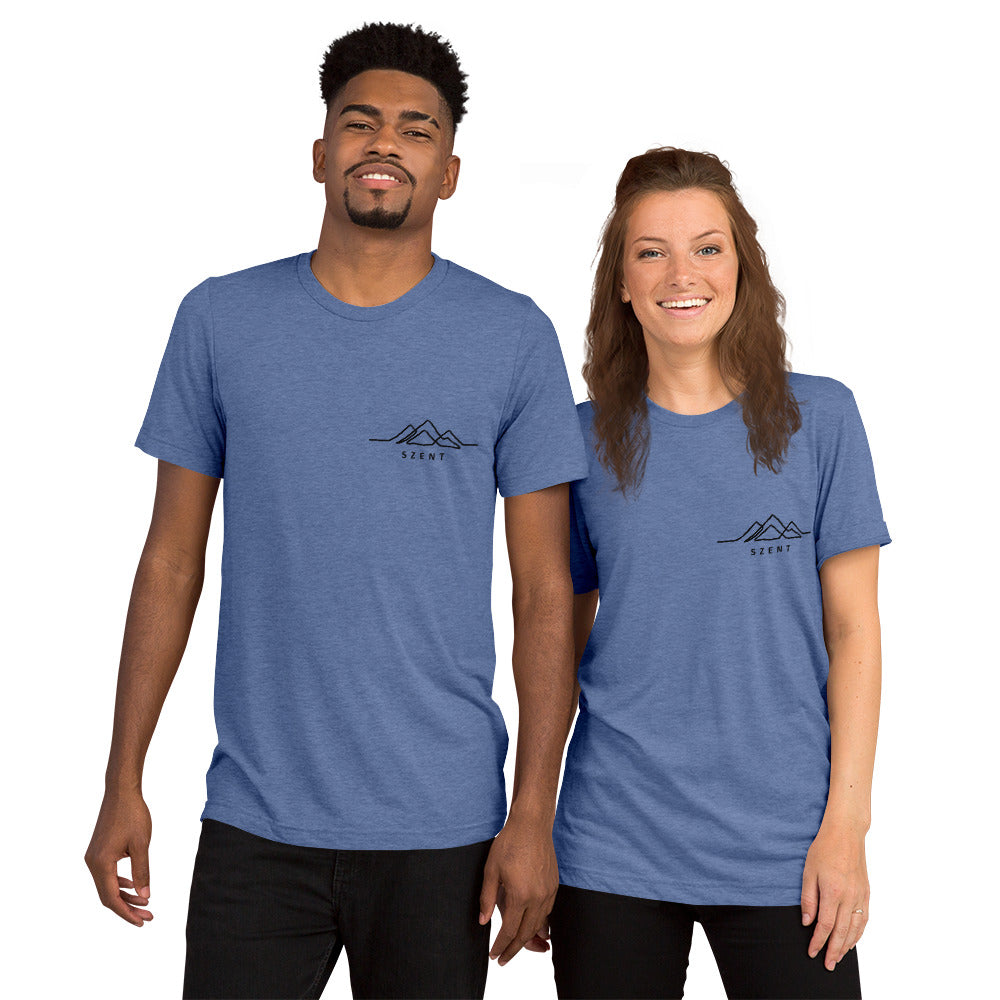 Unisex Szent Tee - Front and Back Print