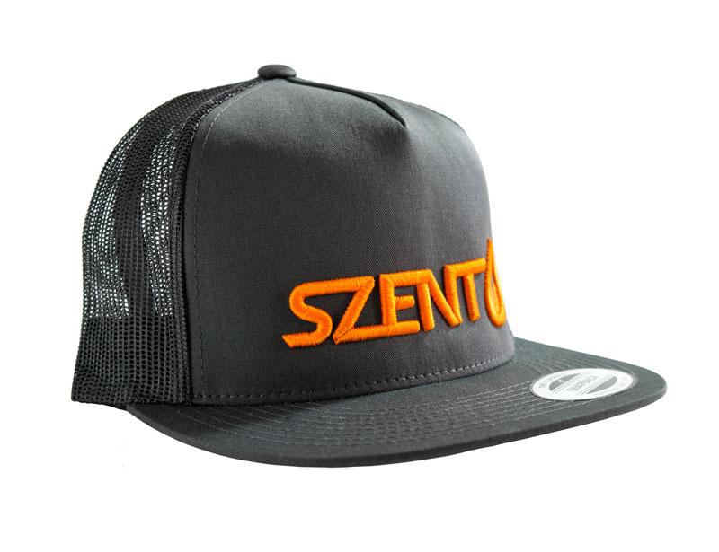 Classic Trucker - Charcoal