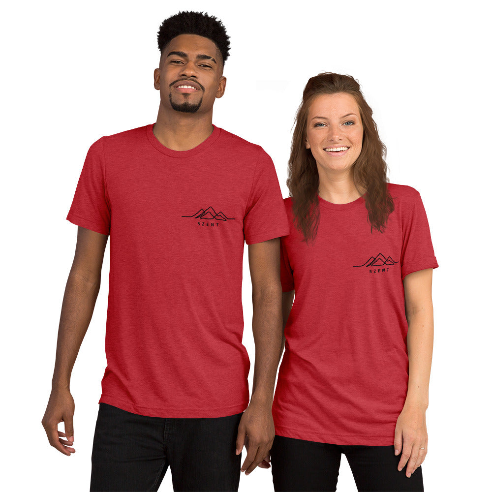 Unisex Szent Tee - Front and Back Print